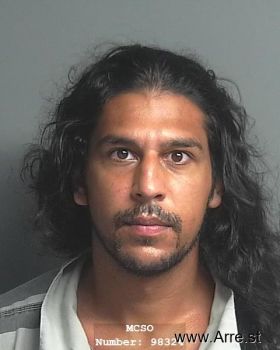 Blair Ramnath Rancharan Mugshot