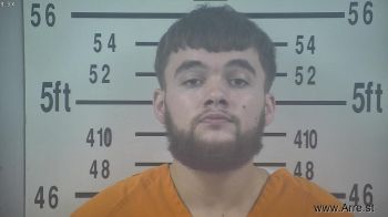 Blake William Thompson Mugshot