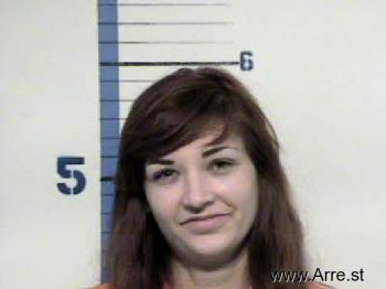 Blake Alexandra Baker Mugshot