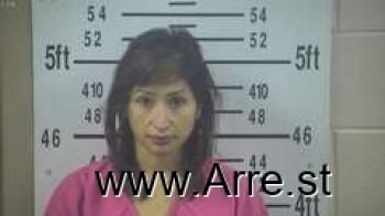 Blanca  Zarate Mugshot