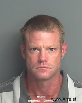 Bradley Waymon Bennett Mugshot