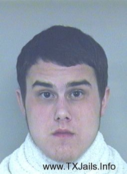 Bradley Dylan Edmonds Mugshot