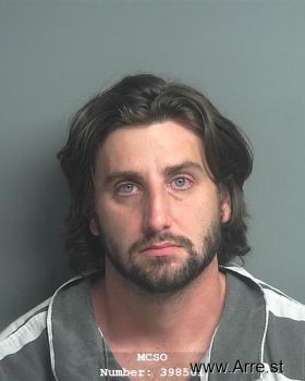 Bradley Mckay Miller Mugshot