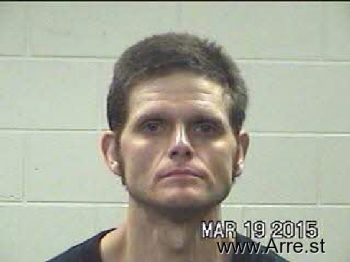 Bradley Glenn Barnett Mugshot