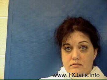 Brandi Dawnette Curtis Mugshot