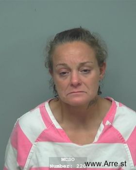 Brandi Joann Jackson Mugshot