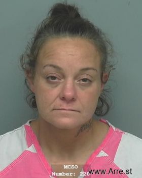 Brandi Joann Jackson Mugshot