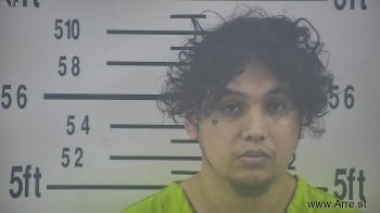 Brandon Emede Cantu Mugshot