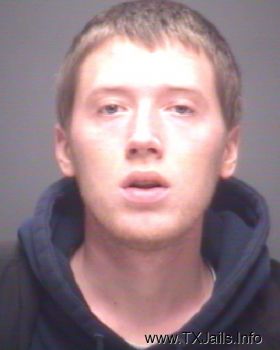 Brandon Thomas Crenshaw Mugshot