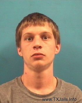 Brandon James Graham Mugshot