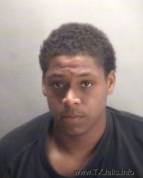 Brandon Bonner James Mugshot