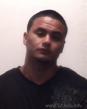 Brandon Joel Martinez Mugshot