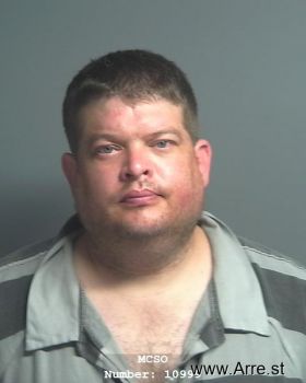 Brandon Allen Meredith Mugshot