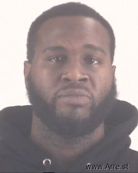 Brandon Rashad Moss Mugshot