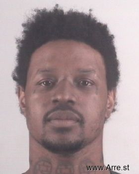 Brandon J Oneal Mugshot