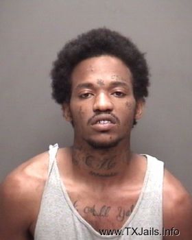 Brandon Bernard Ray Mugshot