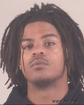 Brandon Trevaughn Taylor Mugshot