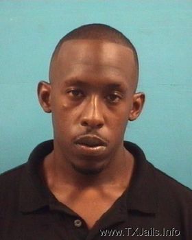 Brandon Montique Walker Mugshot