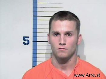 Brandon William Ballard Mugshot