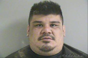 Brandon Jerome Banda Mugshot