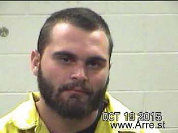 Brandon Christopher Gillam Mugshot