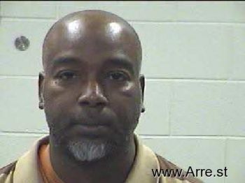 Brandon Curtis Henderson Sr Mugshot