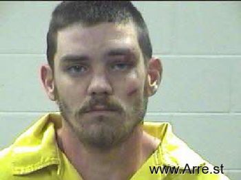 Brandon Lee James Mugshot