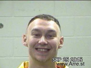 Brandon Michael Rice Jr Mugshot