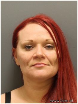 Brandy  Severance Mugshot