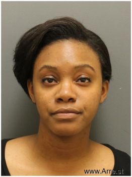 Breanica  Jackson Mugshot