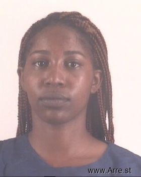 Breanna Lynnette Smith Mugshot