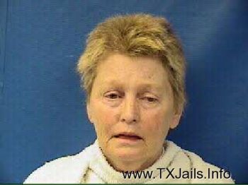 Brenda Sue Clark Mugshot