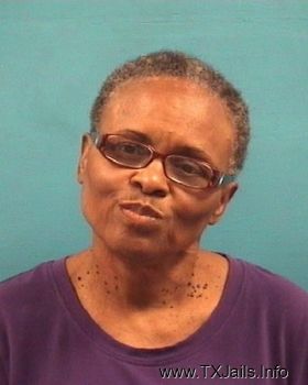 Brenda Frazier Henderson Mugshot