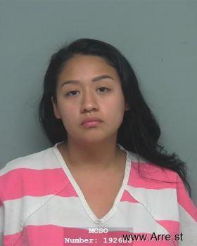 Brenda  Martinez Mugshot