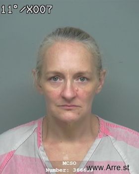 Brenda Lee Peveto Mugshot