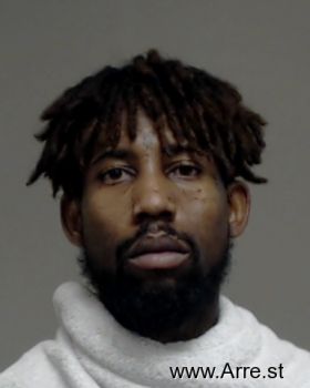 Brenton Darius Ellis Mugshot