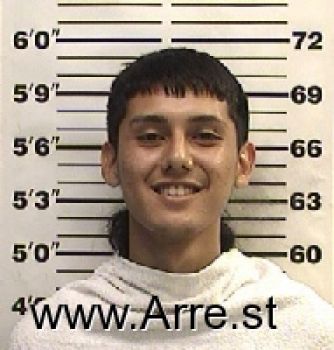 Brian  Alvarado Mugshot