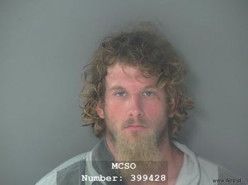 Brian Edmond Collier Mugshot