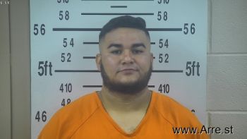 Brian Eduardo Martinez Mugshot