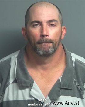 Brian James Mcdonald Mugshot