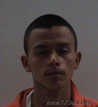 Brian  Reyes Mugshot