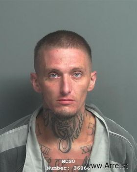 Brian Michael Roberts Mugshot