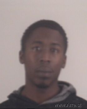 Brian Andrew Washington Mugshot