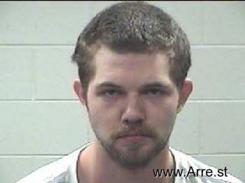 Brian Aaron Johnson Mugshot