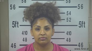 Brianna Clarice Caldwell Mugshot