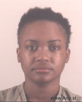 Brianna Janae Lyles Mugshot