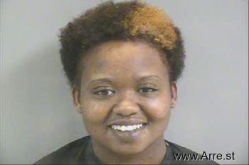 Brianna Sheree Mangum Mugshot