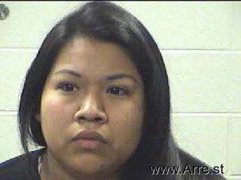 Brianna She Ramirez Mugshot