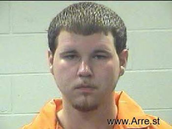 Brian Levi Thomas Mugshot