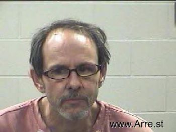 Brian Keith Tinsley Mugshot